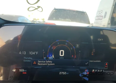 2026 Chevrolet Equinox Lt из США, поврежденный, VIN 3GNAXHEG3TL143852